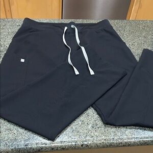Figs Womens Straight Scrub Pants